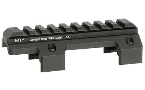 Scope Mounts Midwest Industries MIDWEST MP5 PICATINNY TOP RAIL • Model: 